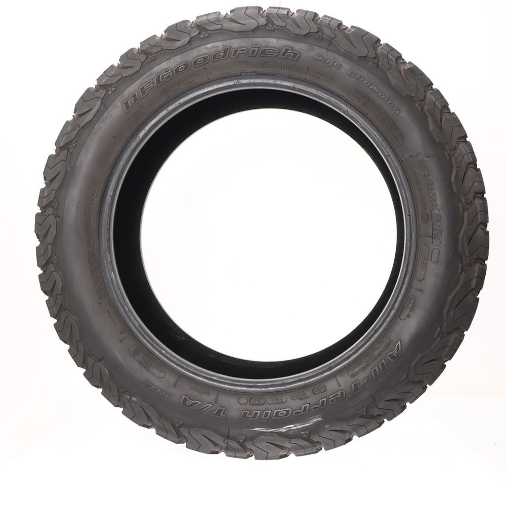 Used LT 275/55R20 BFGoodrich All-Terrain T/A KO2 115/112S D - 10.5/32 - Image 3