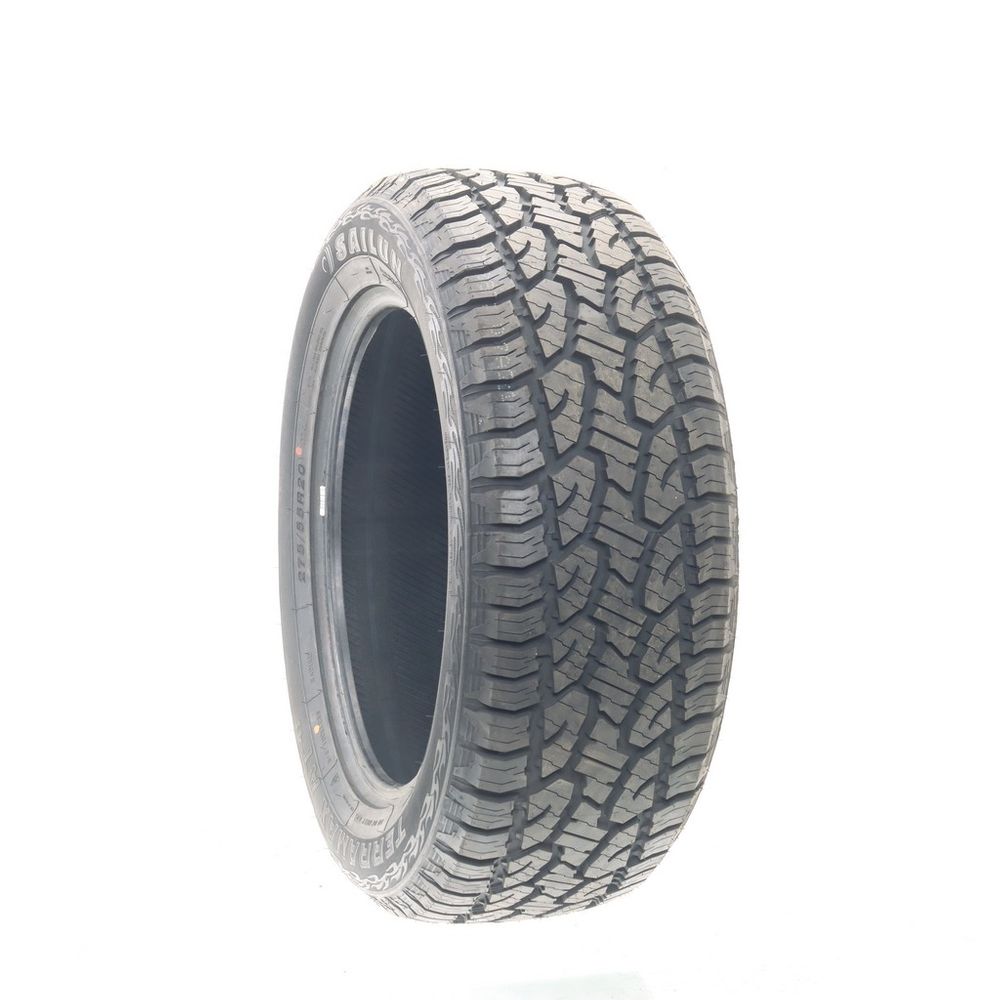New 275/55R20 Sailun Terramax A/T 4S 117T - Image 1