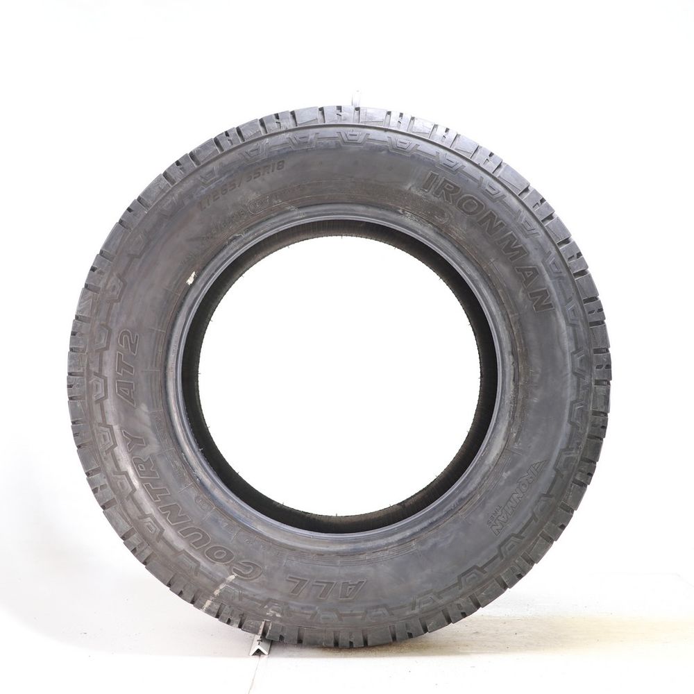 Used LT 265/65R18 Ironman All Country AT2 122/119R E - 10/32 - Image 3