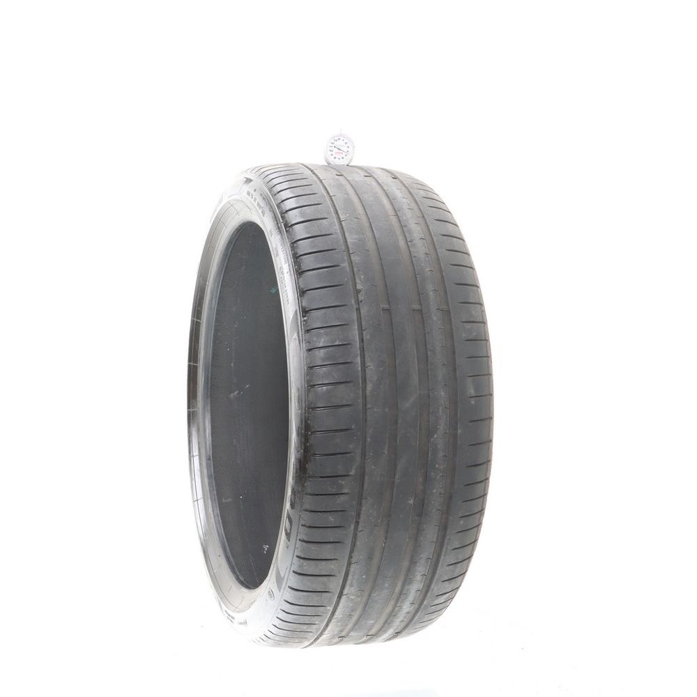 Used 275/35ZR22 Pirelli P Zero B PZ4 104Y - 4.5/32 - Image 1