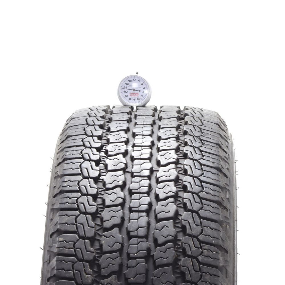 Used 265/50R20 Goodyear Wrangler All-Terrain Adventure Kevlar 107T - 10/32 - Image 2