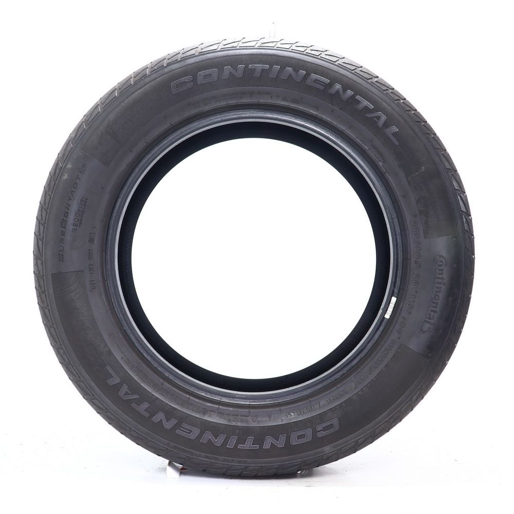Used 275/60R20 Continental SureContact LX 115S - 6.5/32 - Image 3