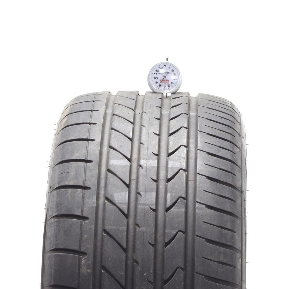Set of (2) Used 275/40ZR20 Atturo AZ850 106Y - 8/32 - Image 2