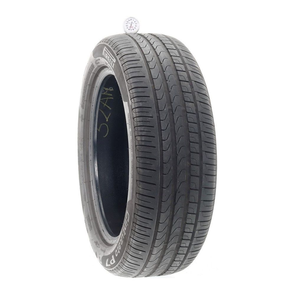 Used 245/50R19 Pirelli Cinturato P7 Run Flat 105W - 7.5/32 - Image 1