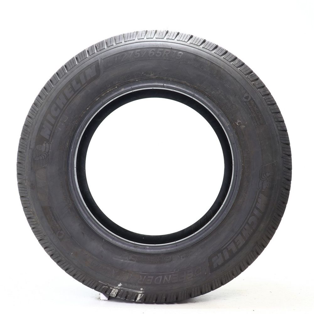 Used LT 275/65R18 Michelin Defender LTX M/S 123/120R E - 12/32 - Image 3
