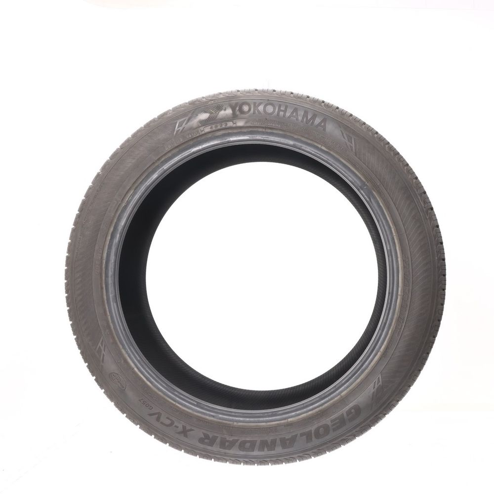 Set of (2) Used 275/45R21 Yokohama Geolandar X-CV G057 110W - 9-9.5/32 - Image 3