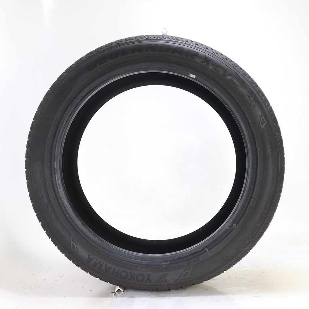 Set of (2) Used 275/45R21 Yokohama Geolandar X-CV G057 110W - 9-9.5/32 - Image 6