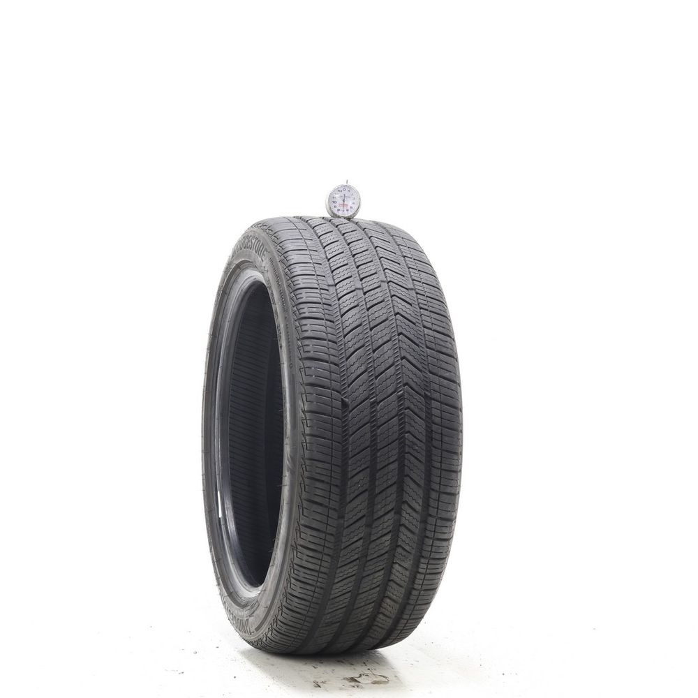 Set of (4) Used 225/45R17 Bridgestone Turanza Quiet Track 91V - 6-7.5/32 - Image 7