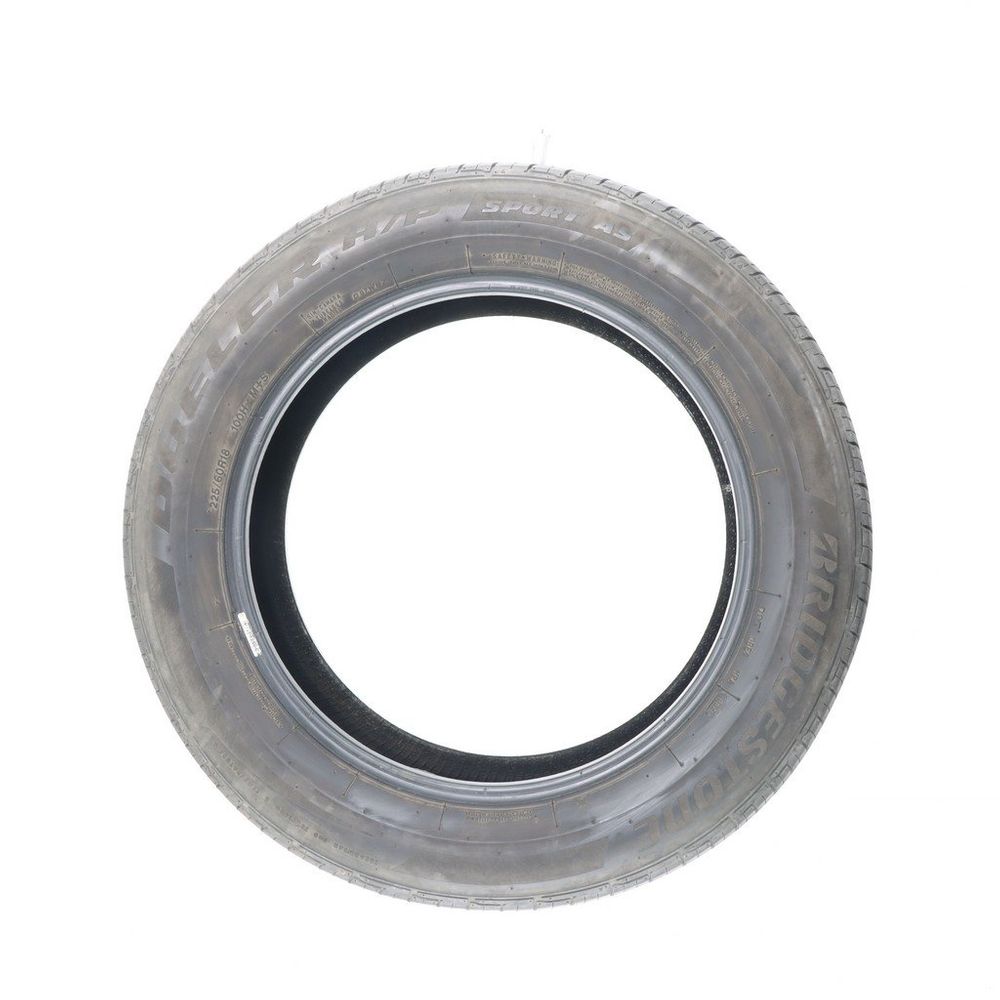 Used P 225/60R18 Bridgestone Dueler H/P Sport AS 100H - 6/32 - Image 3