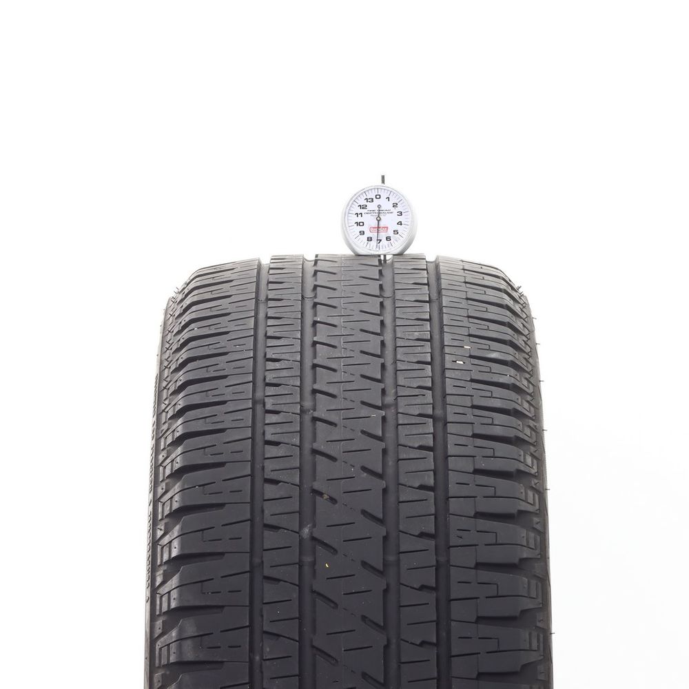 Set of (2) Used 235/50R19 Bridgestone Dueler H/L Alenza Plus 99H - 7-8/32 - Image 2