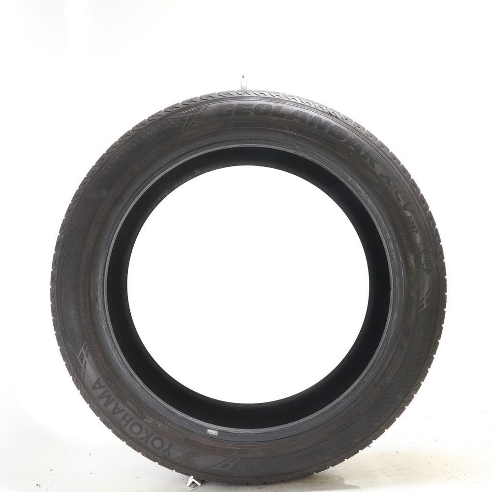 Set of (2) Used 265/45R20 Yokohama Geolandar X-CV G057 108W - 6-6.5/32 - Image 3