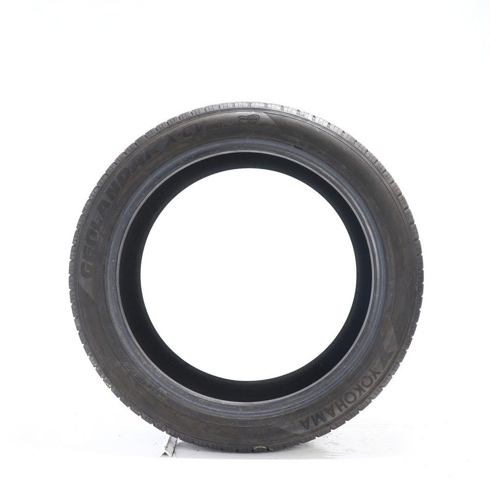 Set of (2) Used 265/45R20 Yokohama Geolandar X-CV G057 108W - 6-6.5/32 - Image 6