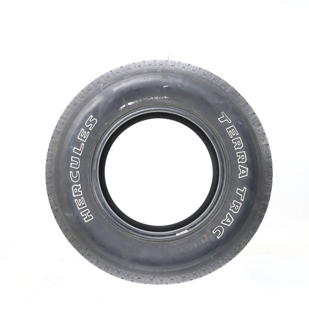 Used 265/70R16 Hercules Terra Trac HTS 112T - 7/32 - Image 3