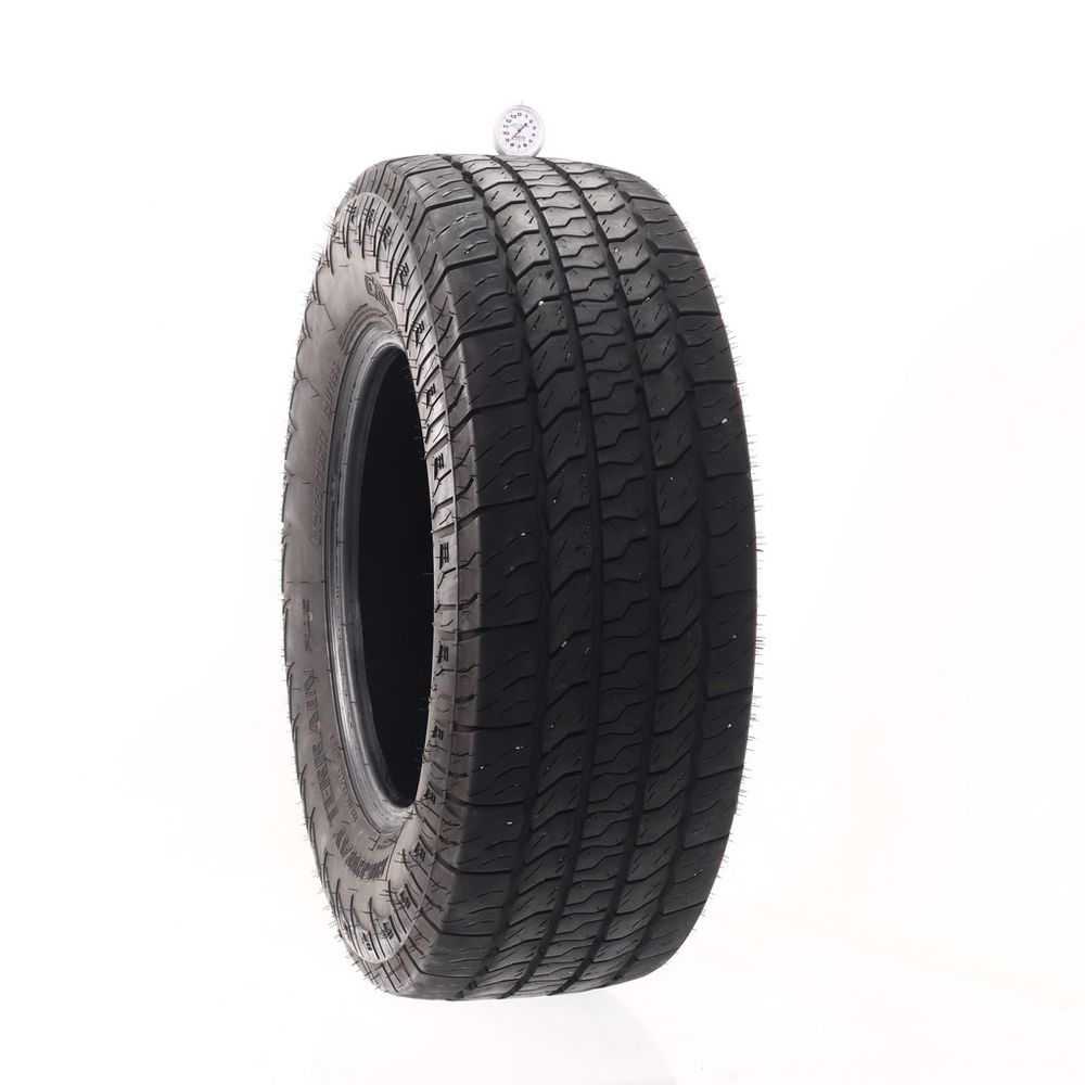 Set of (2) Used LT 265/70R17 Corsa Highway Terrain Plus 121/118S E - 7-8.5/32 - Image 4