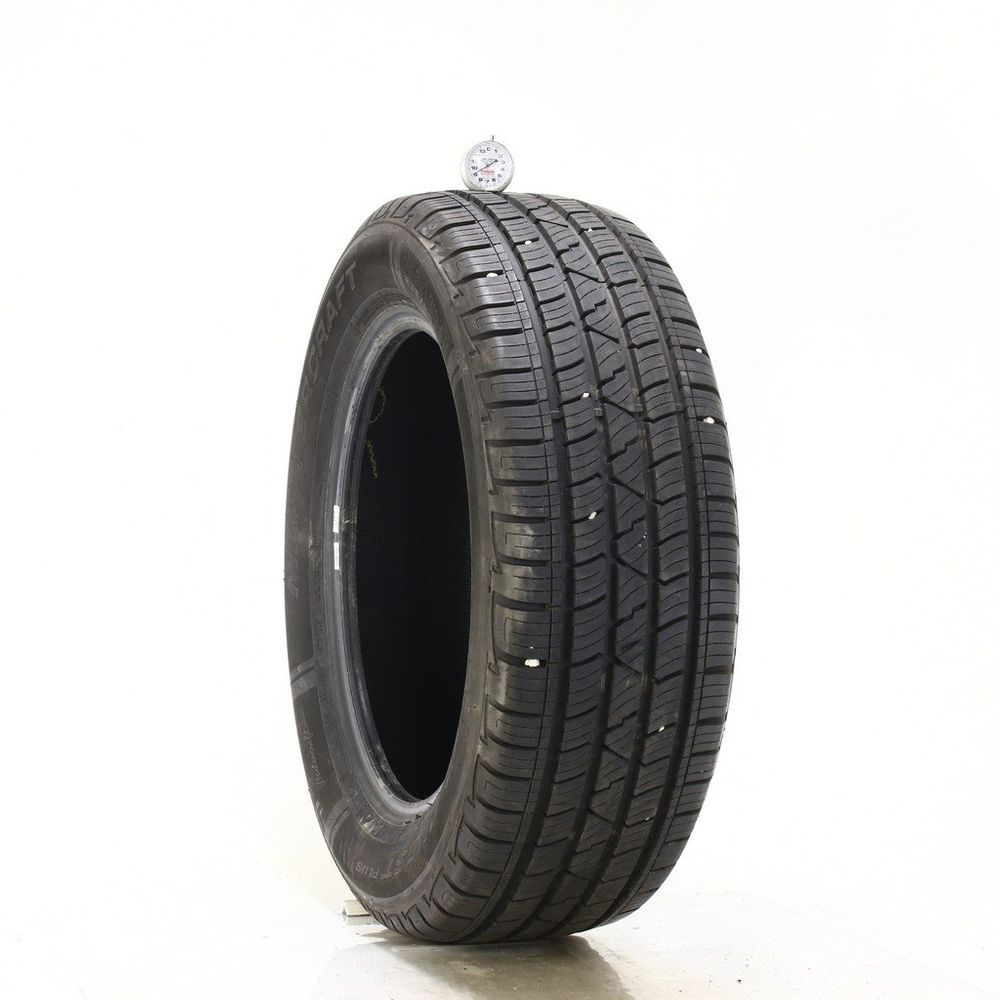 Set of (2) Used 235/60R18 Mastercraft Courser Quest Plus 107V - 9-10/32 - Image 1