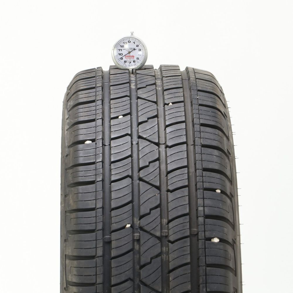 Set of (2) Used 235/60R18 Mastercraft Courser Quest Plus 107V - 9-10/32 - Image 2
