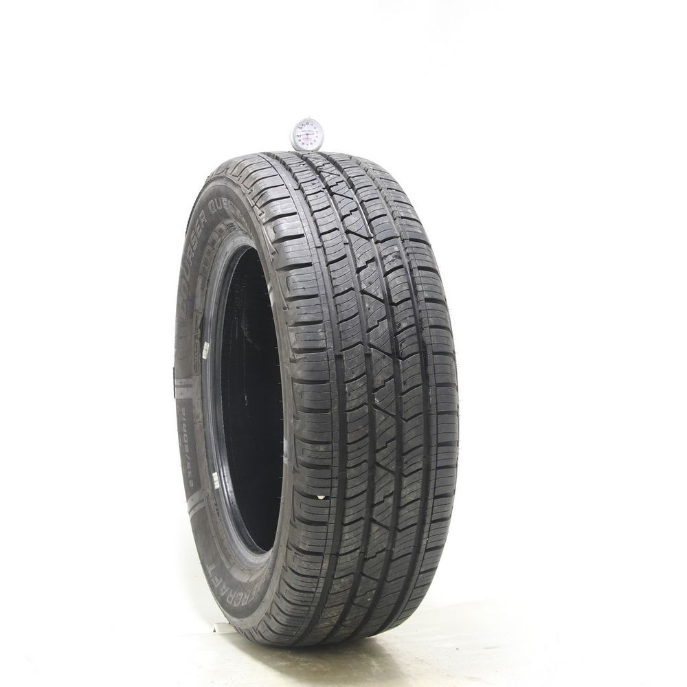 Set of (2) Used 235/60R18 Mastercraft Courser Quest Plus 107V - 9-10/32 - Image 4