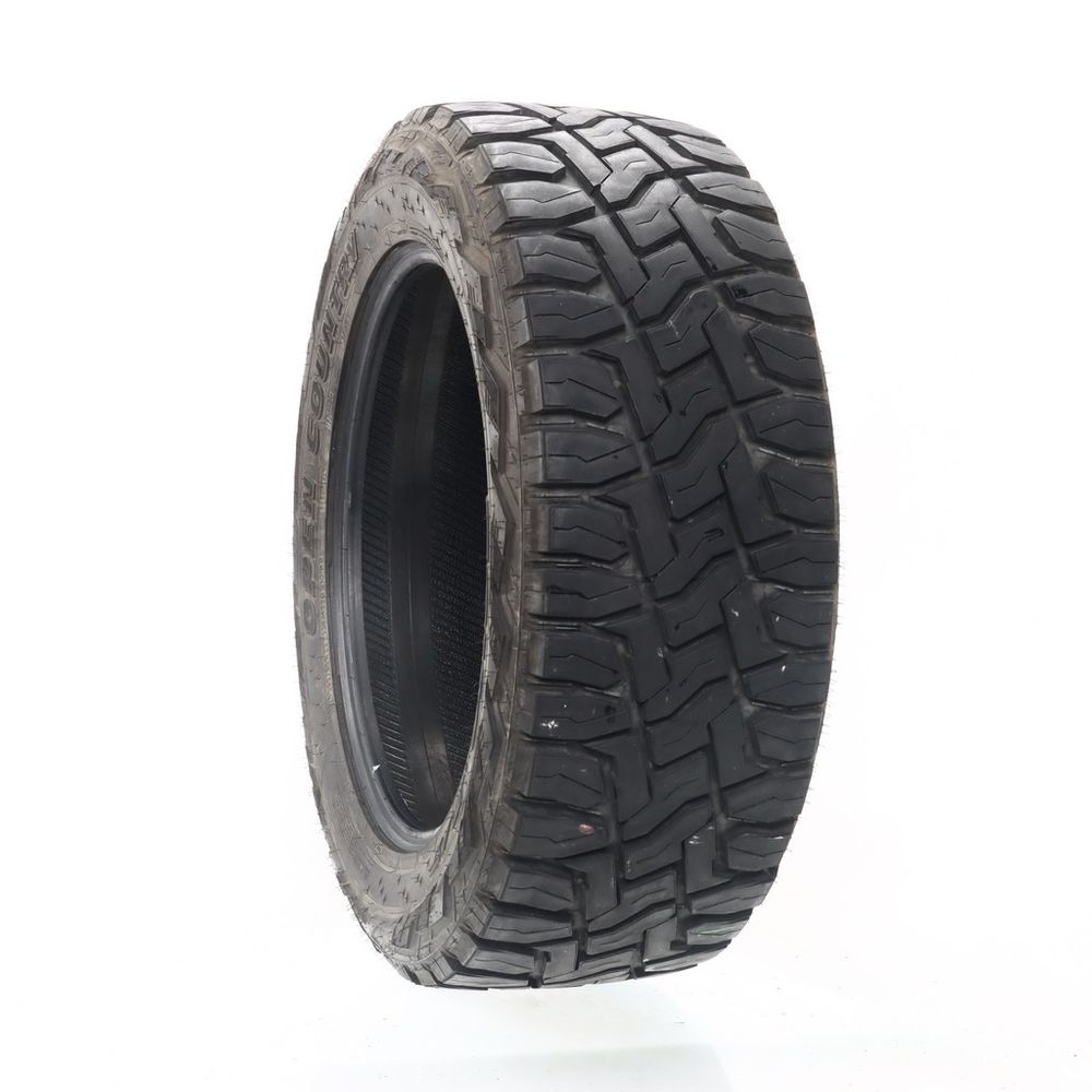 Used LT 295/55R22 Toyo Open Country RT 125/122Q E - 14/32 - Image 1