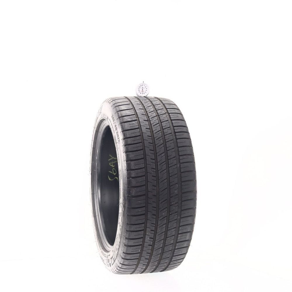 Used 245/45ZR17 Michelin Pilot Sport A/S 3 Plus ZP 95Y - 7/32 - Image 1