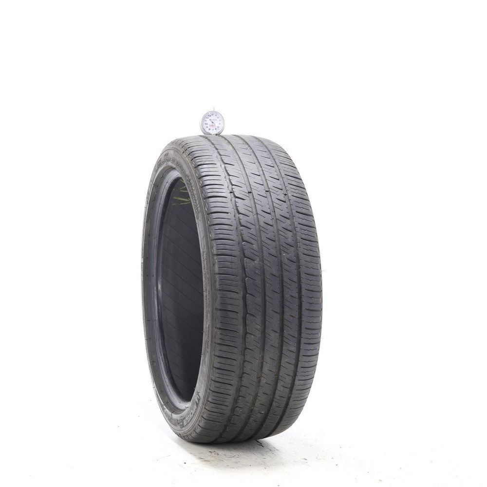Set of (2) Used 225/40R18 Michelin Primacy MXM4 88V - 5-6.5/32 - Image 1