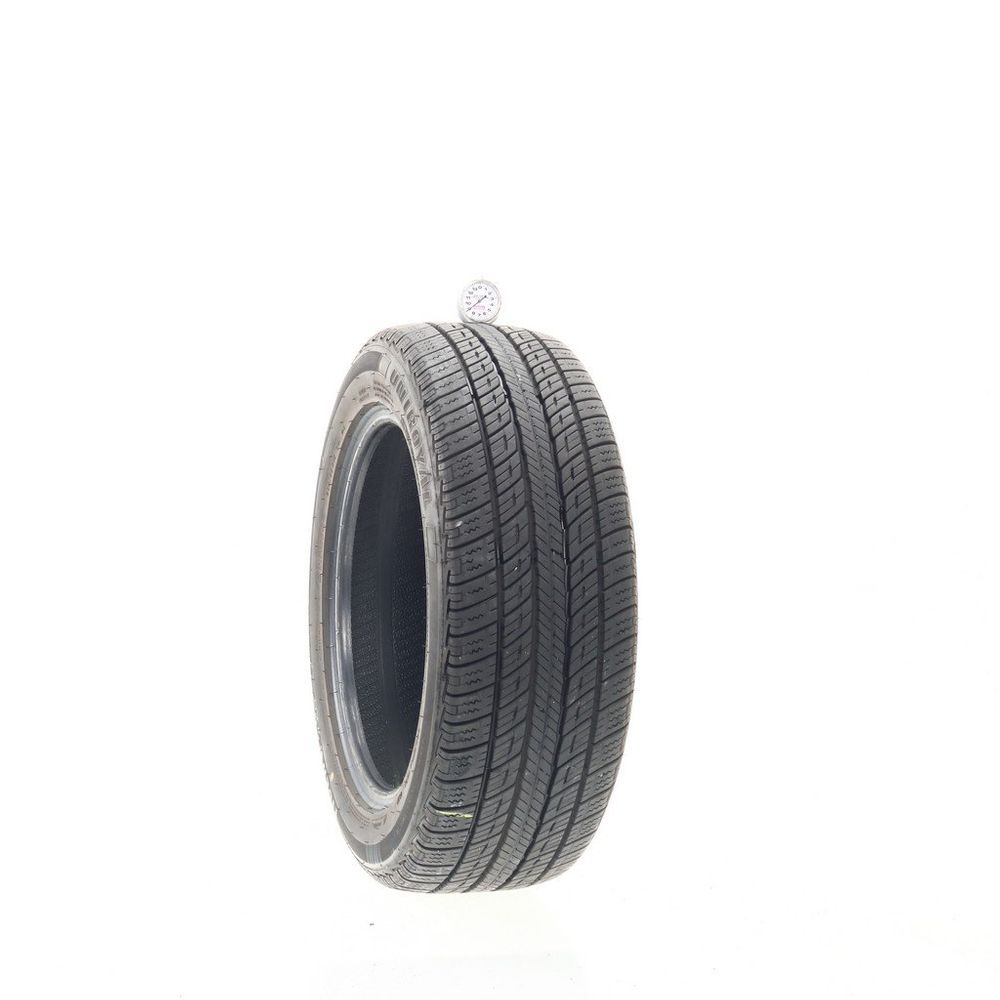 Set of (4) Used 205/55R16 Uniroyal Tiger Paw Touring A/S 91H - 9-9.5/32 - Image 1
