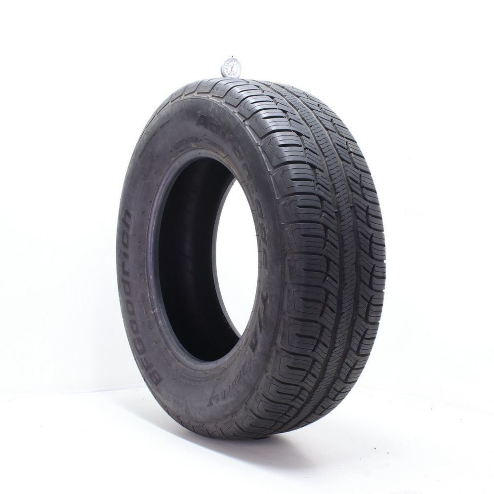 Set of (2) Used 265/70R18 BFGoodrich Advantage T/A Sport LT 116T - 7.5-8/32 - Image 1