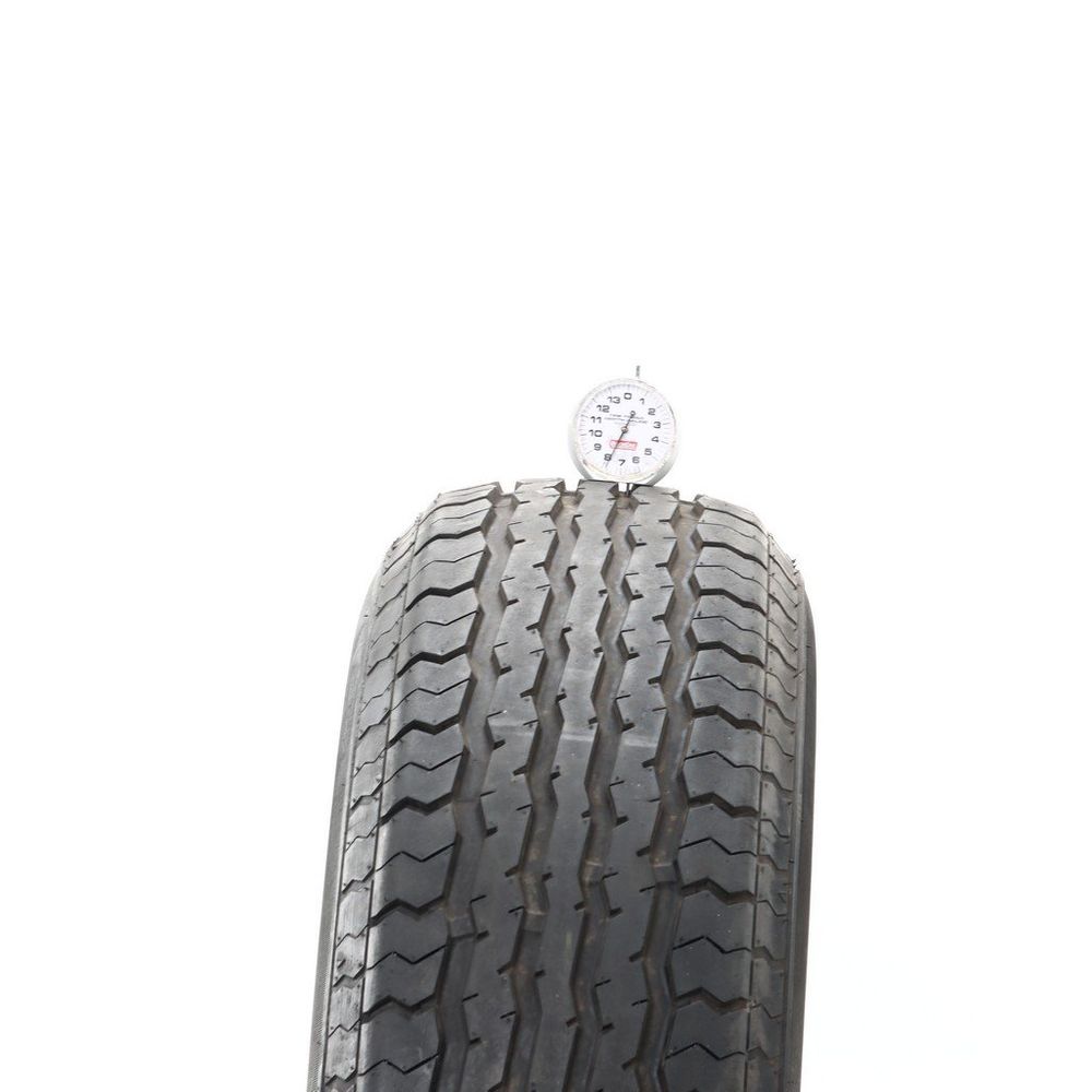 Set of (2) Used ST 225/75R15 Contender TTT868 117/112N E - 7.5-8/32 - Image 2