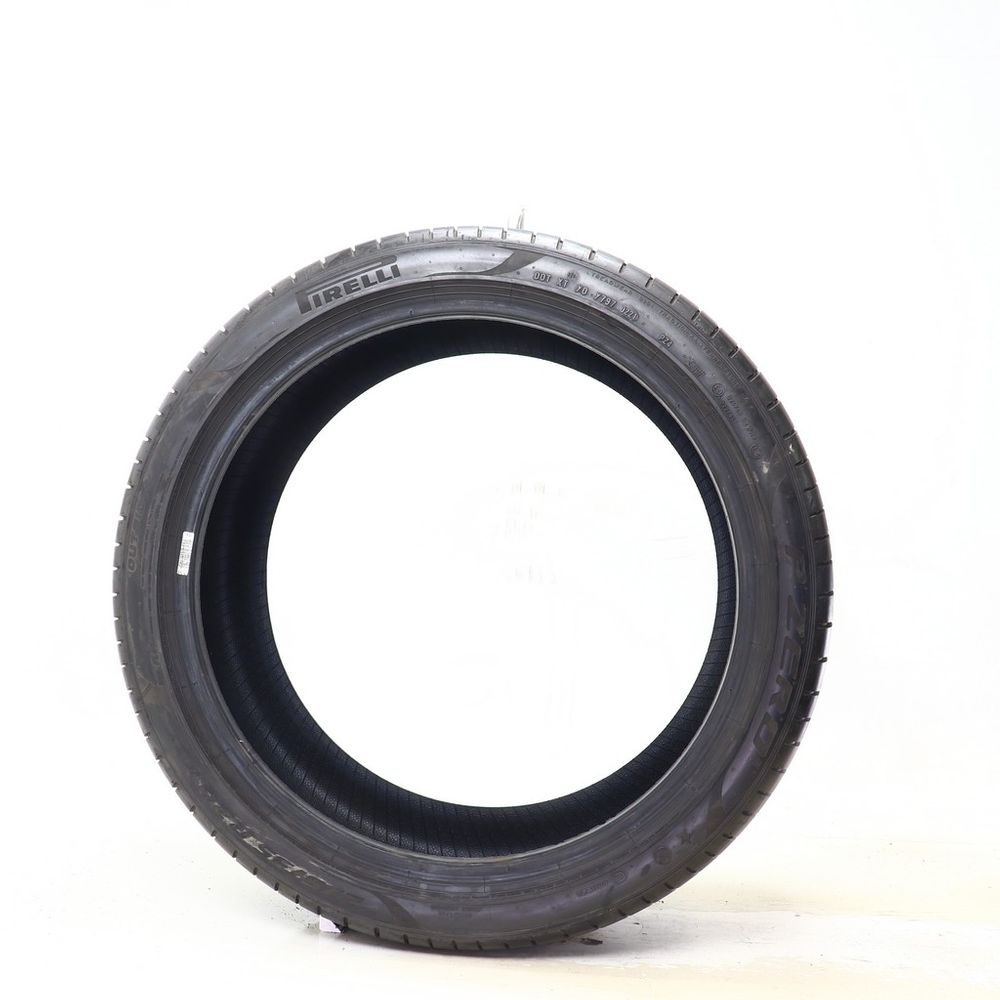 Used 275/35R20 Pirelli P Zero PZ4 Run Flat 102Y - 8.5/32 - Image 3