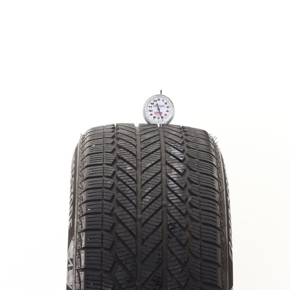 Set of (4) Used 235/60R18 Bridgestone WeatherPeak 103H - 6/32 - Image 2