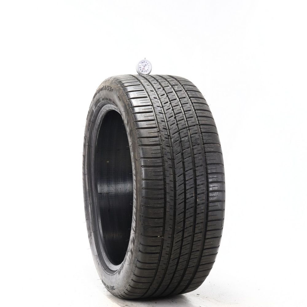 Set of (2) Used 265/45ZR20 Michelin Pilot Sport A/S 3 Plus 108Y - 6.5-8/32 - Image 4