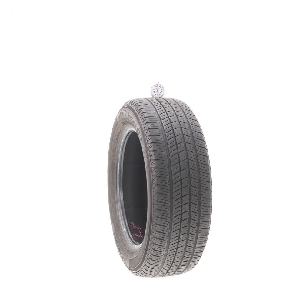 Used 205/60R16 Yokohama Avid Ascend GT 92V - 6.5/32 - Image 1