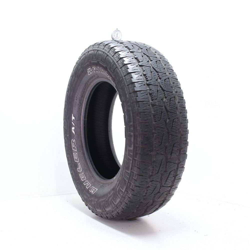 Used 265/70R17 Bridgestone Dueler A/T REVO 3 113T - 7.5/32 - Image 1