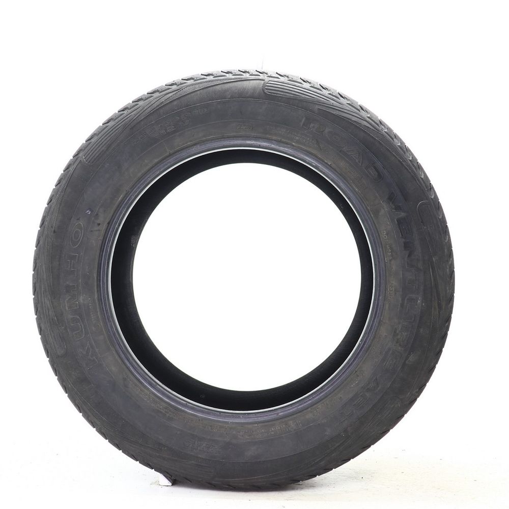 Set of (2) Used 255/60R18 Kumho Road Venture APT 112V - 7-7.5/32 - Image 6