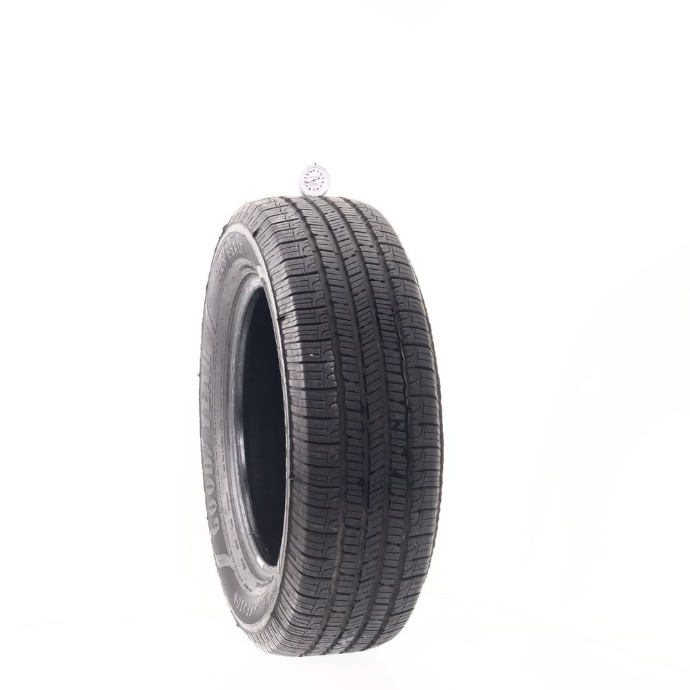 Set of (2) Used 225/65R17 Goodyear Reliant All-season 102H - 8-9.5/32 - Image 4