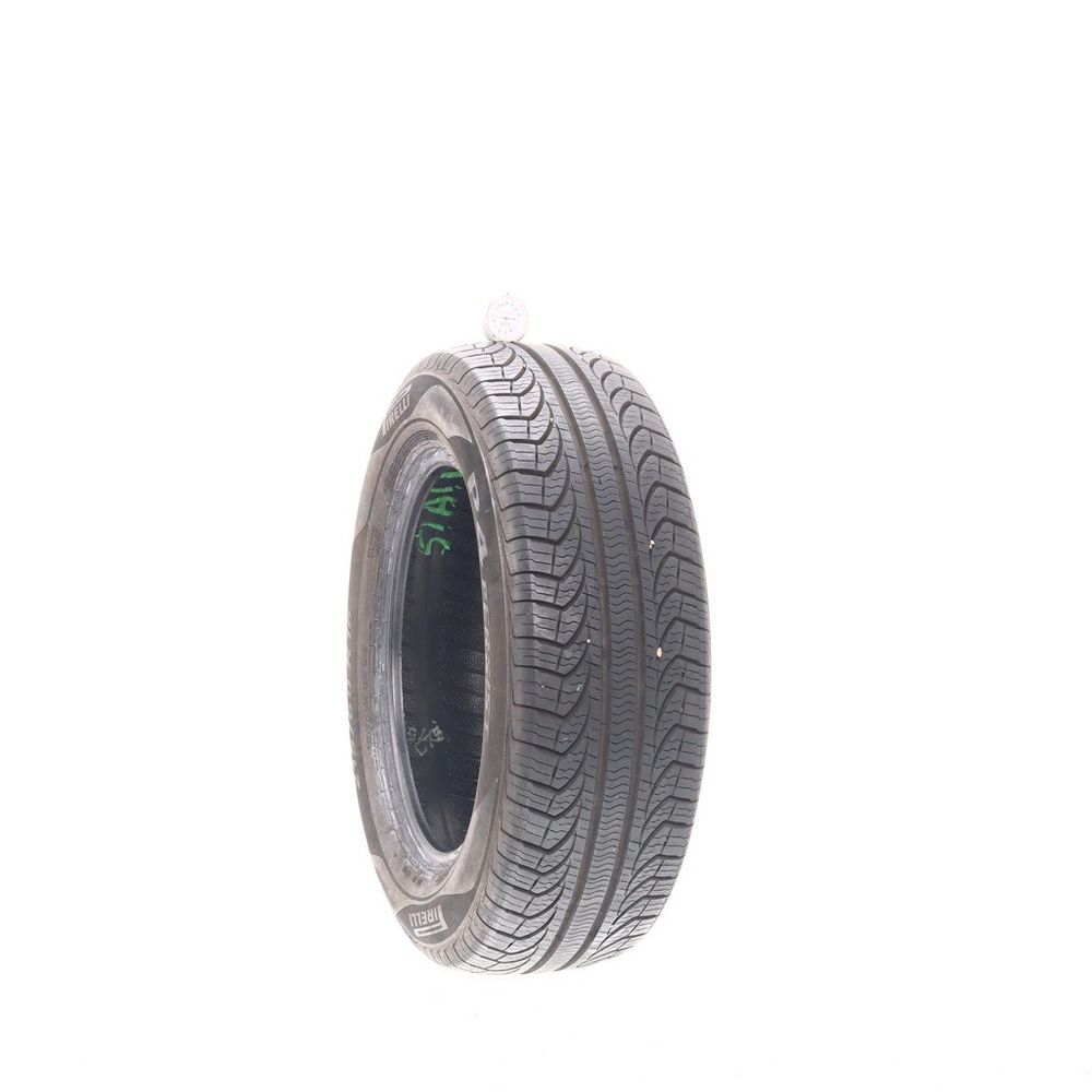 Set of (2) Used 215/60R16 Pirelli P4 Persist AS Plus 95V - 9.5-10.5/32 - Image 4