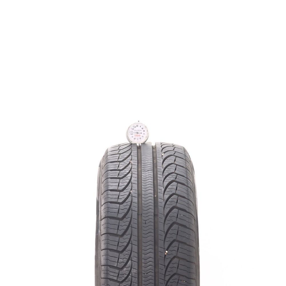 Set of (2) Used 215/60R16 Pirelli P4 Persist AS Plus 95V - 9.5-10.5/32 - Image 5