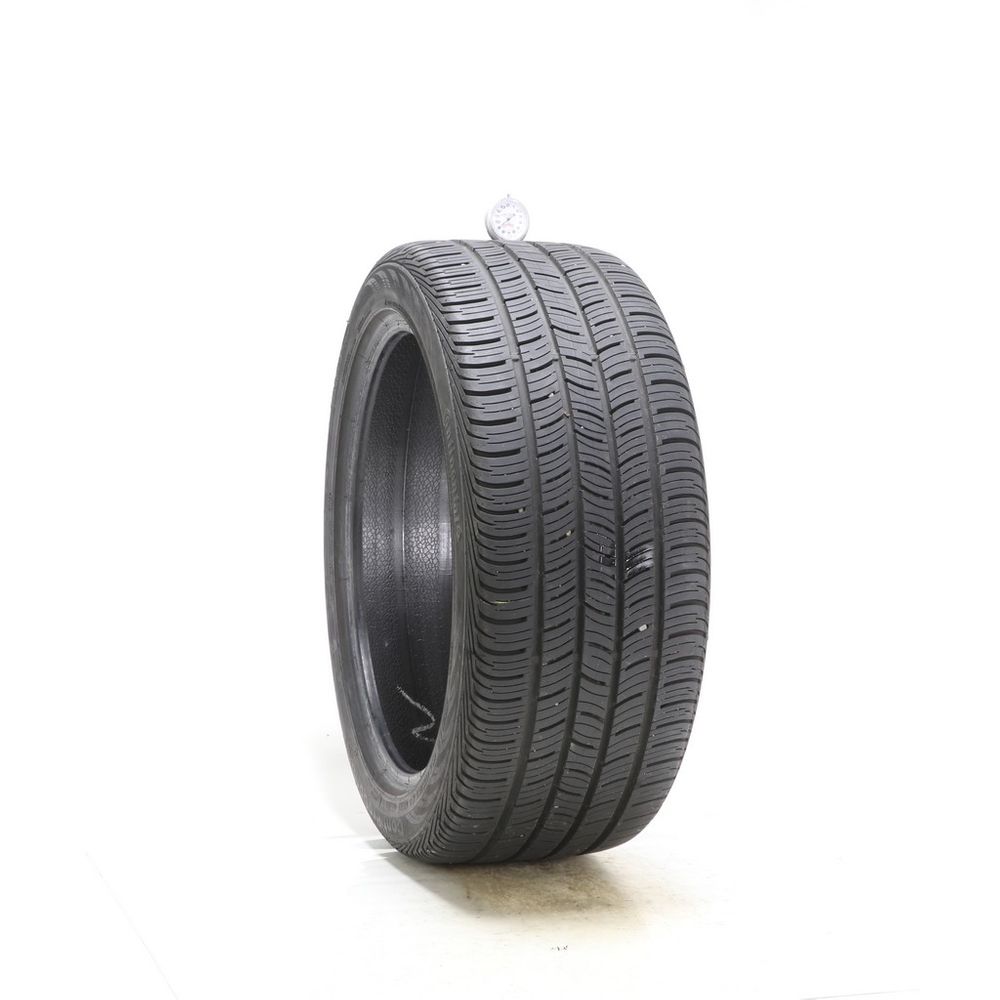 Set of (2) Used 255/40R19 Continental ContiProContact AO 100H - 8.5-9/32 - Image 4