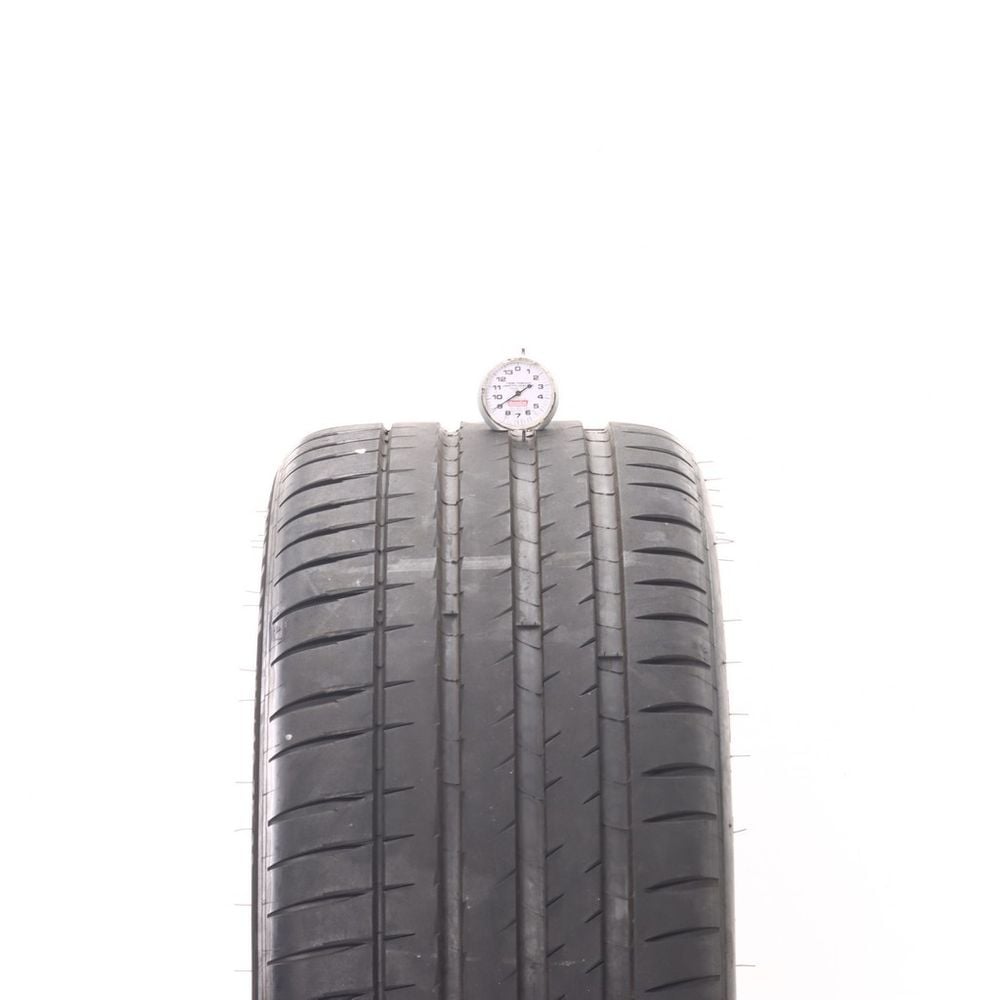 Used 275/40ZR22 Michelin Pilot Sport 4 S 108Y - 9/32 - Image 2