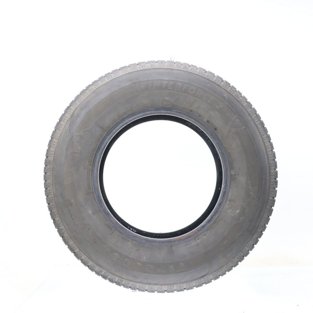 Used 245/75R16 Firestone Winterforce 2 UV 109S - 10.5/32 - Image 3