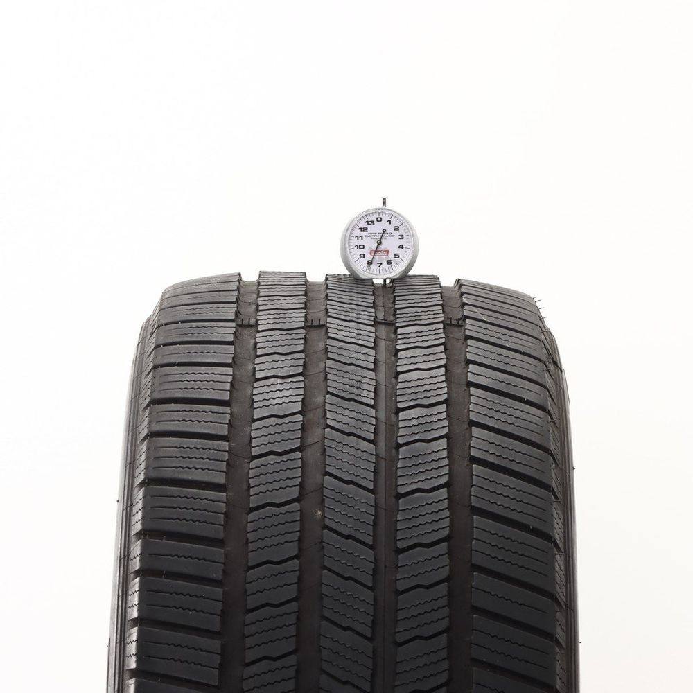 Set of (2) Used 285/45R22 Michelin Defender LTX M/S 114H - 6.5-7.5/32 - Image 5