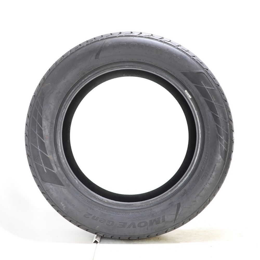 Set of (2) Driven Once 275/55R20 Ironman IMove Gen 2 SUV 117V - 12/32 - Image 3