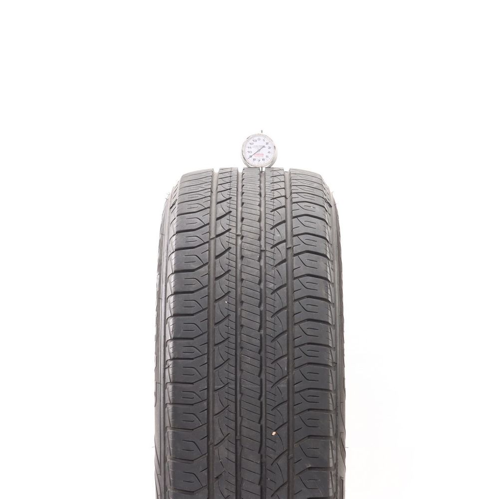 Set of (2) Used 235/60R18 Goodyear Assurance Outlast 103V - 9-10/32 - Image 2