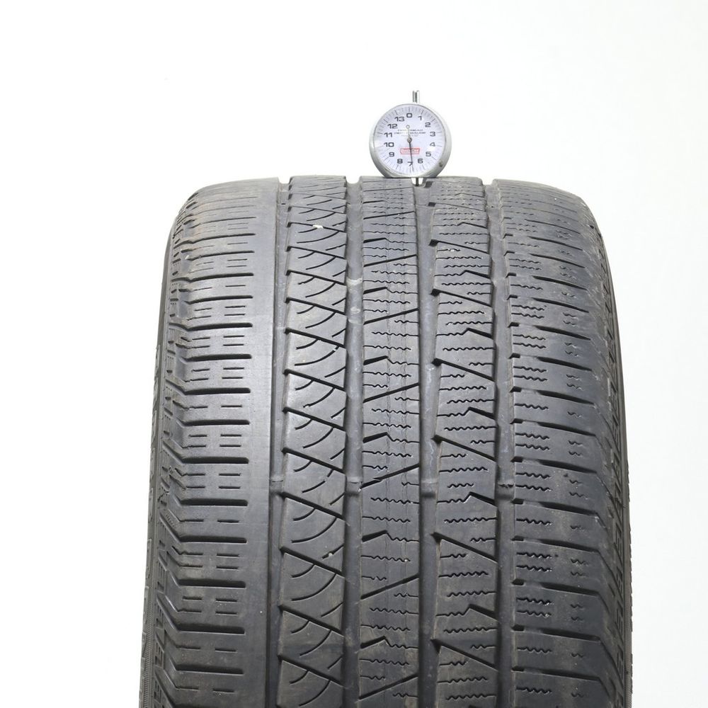 Set of (4) Used 275/45R21 Continental CrossContact LX Sport MO 107H - 6.5/32 - Image 2