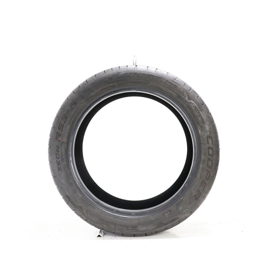 Used 235/45R17 Cooper Zeon RS3-A 94W - 7.5/32 - Image 3