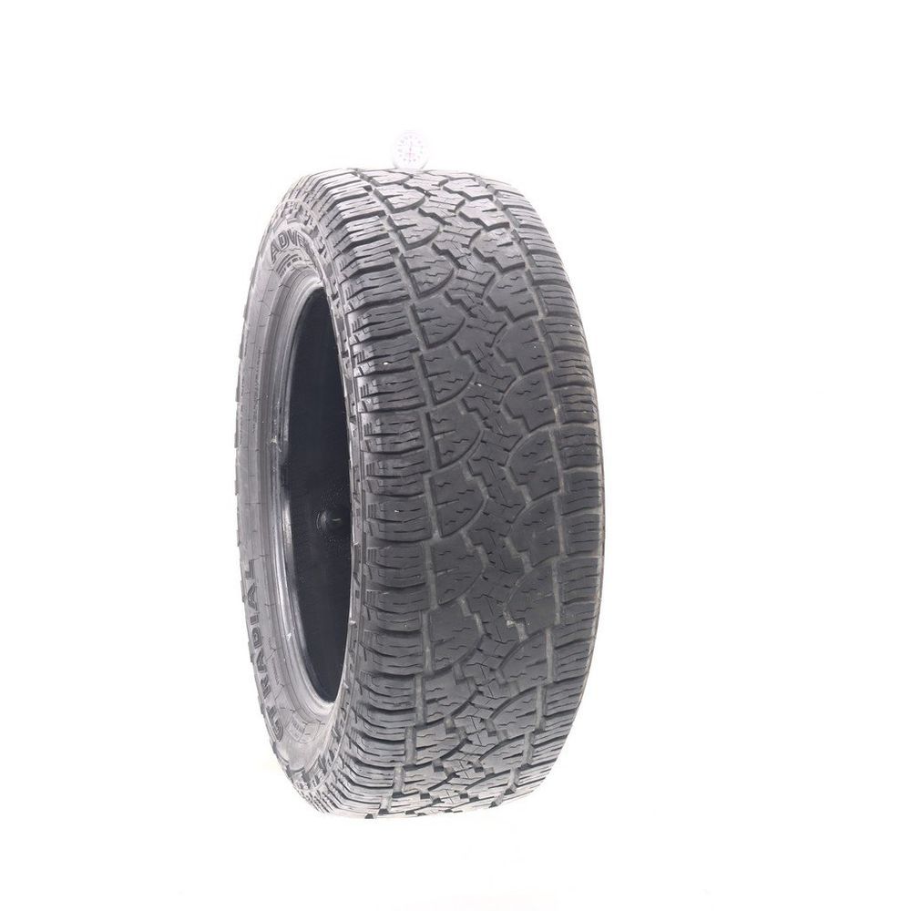 Used 275/55R20 GT Radial Adventuro ATX 111H - 7/32 - Image 1