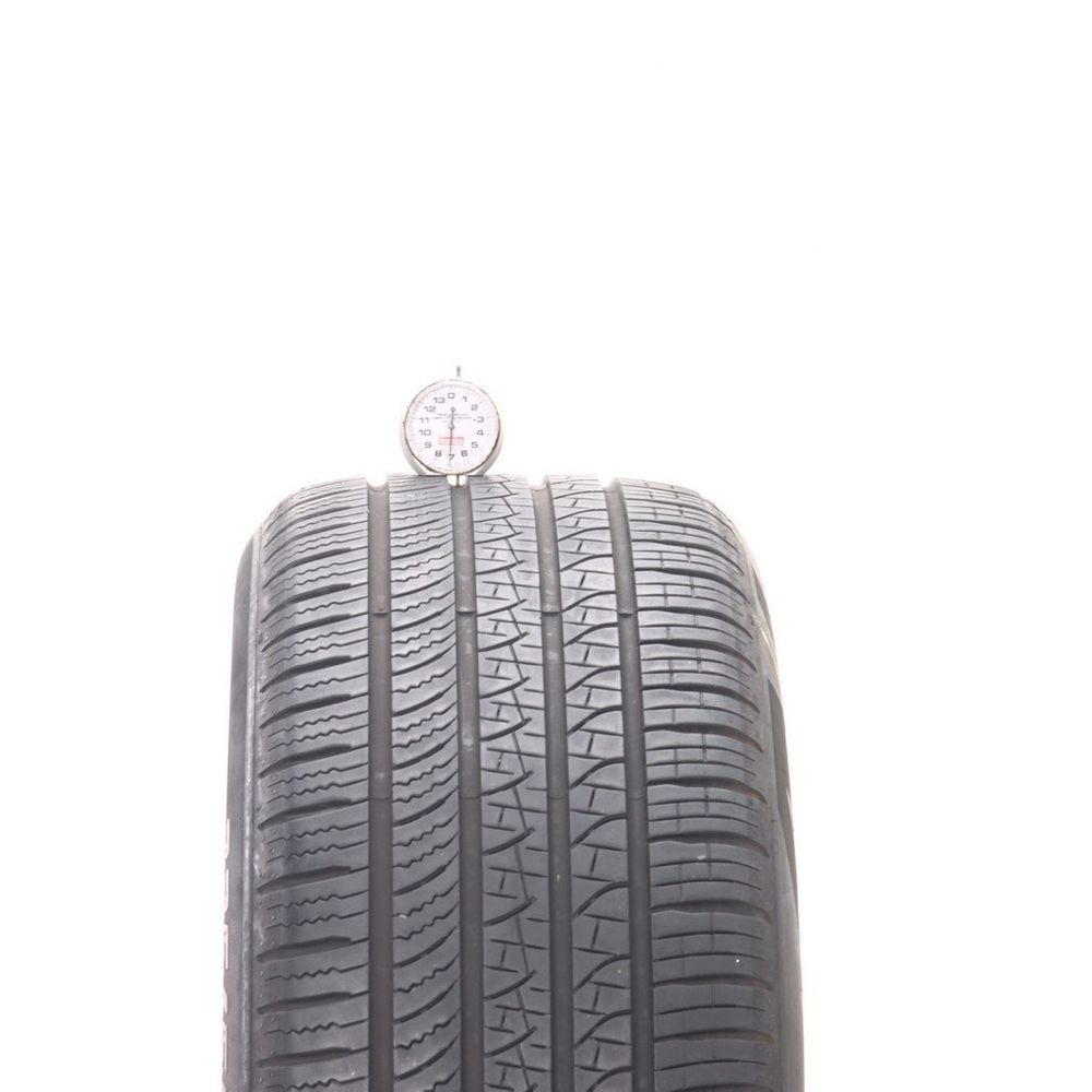 Set of (2) Used 235/55R19 Pirelli Scorpion Zero Elect + 105T - 7-7.5/32 - Image 2
