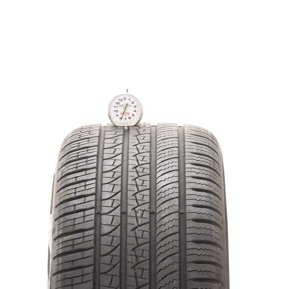 Set of (2) Used 235/55R19 Pirelli Scorpion Zero Elect + 105T - 7-7.5/32 - Image 5