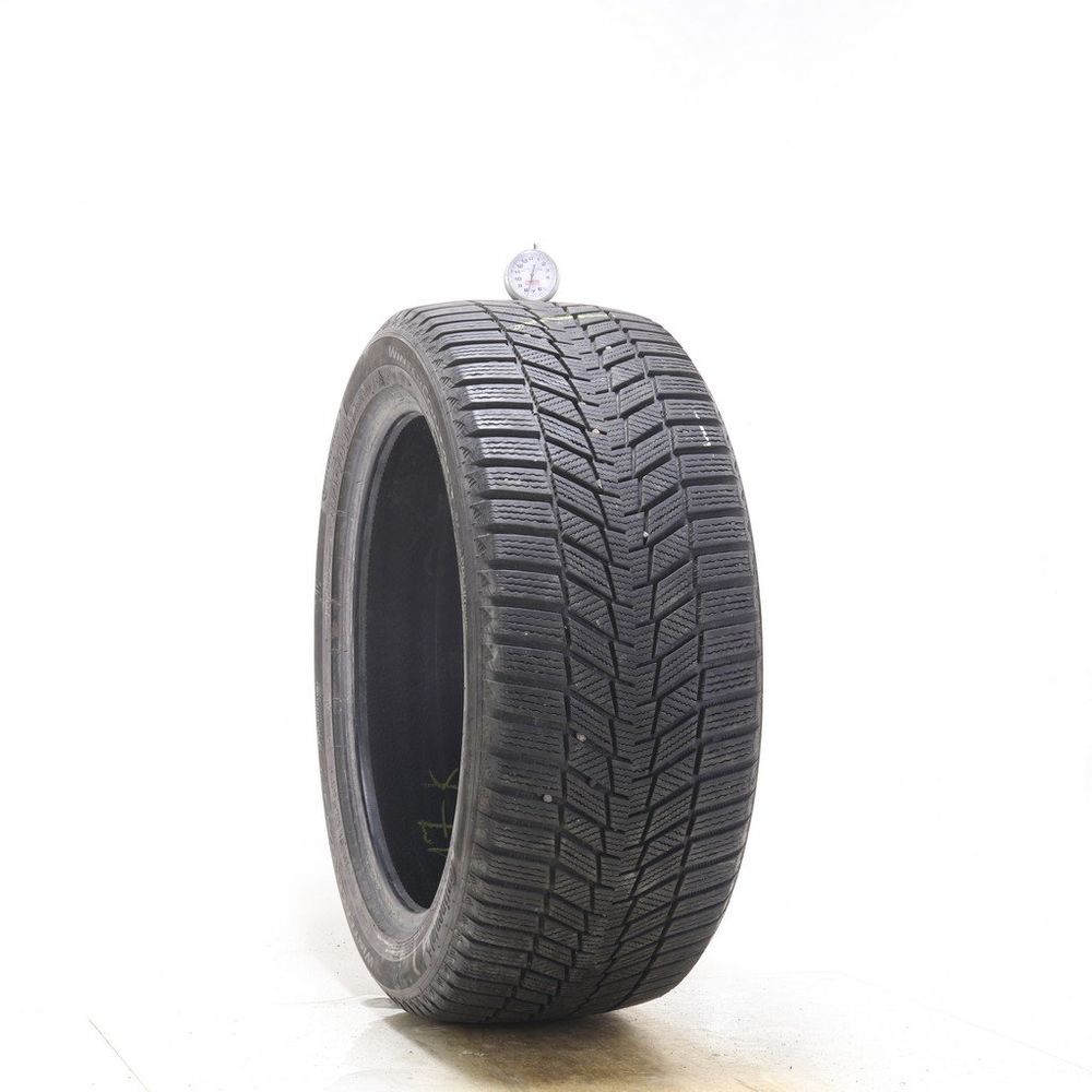 Used 245/45R18 Continental WinterContact SI 1N/A - 7.5/32 - Image 1
