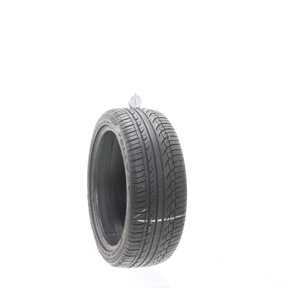 Set of (2) Used 205/45ZR17 Fullway HP108 88W - 7-7.5/32 - Image 1