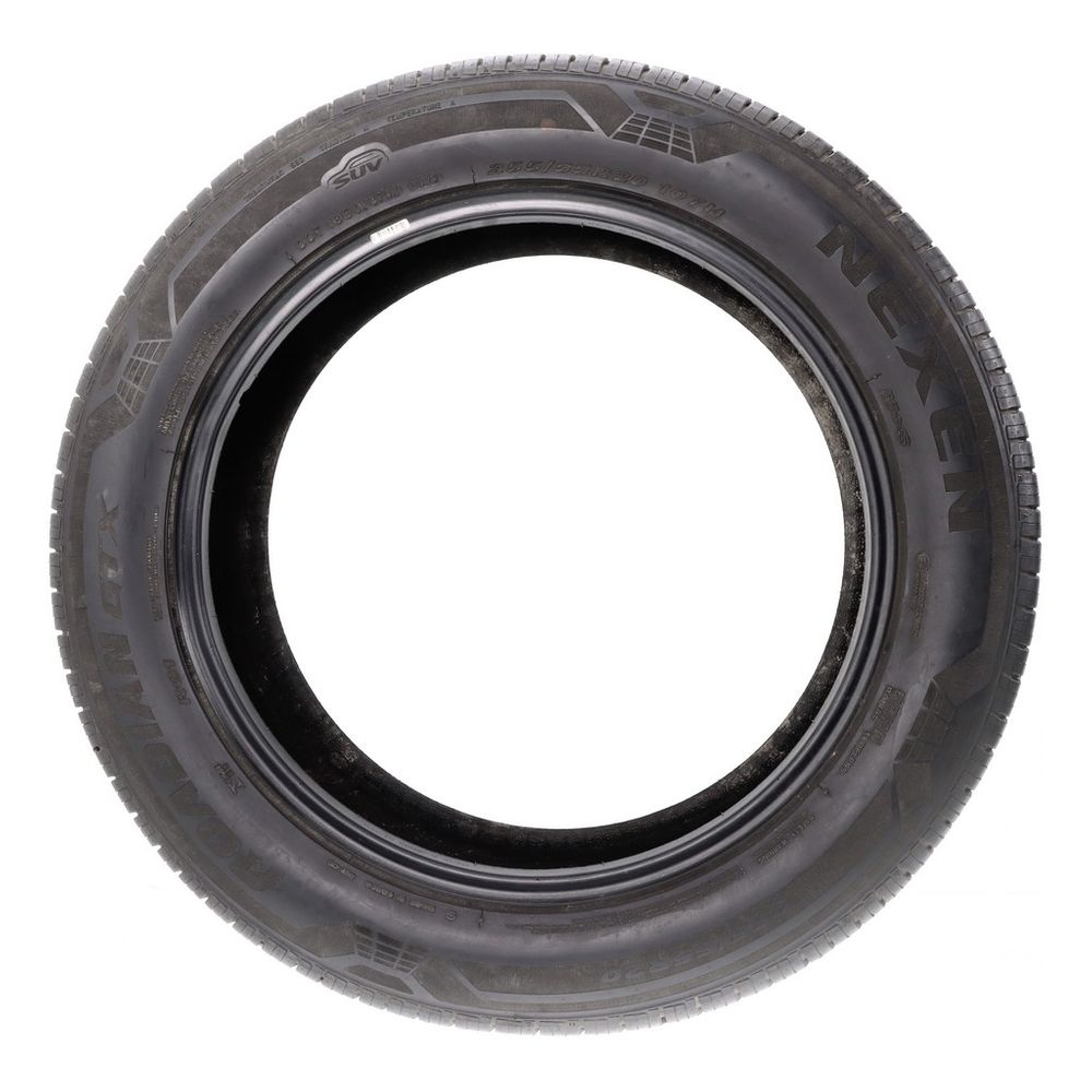 Used 255/55R20 Nexen Roadian GTX RG1 SUV 107H - 7.5/32 - Image 3